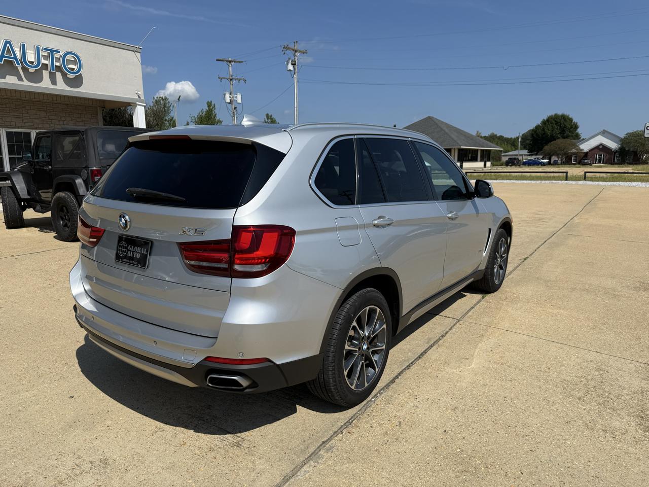 BMW X5 xDrive35i 2018