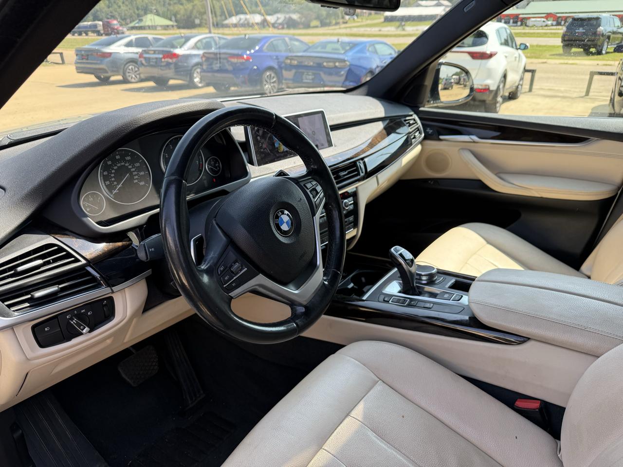 BMW X5 xDrive35i 2018