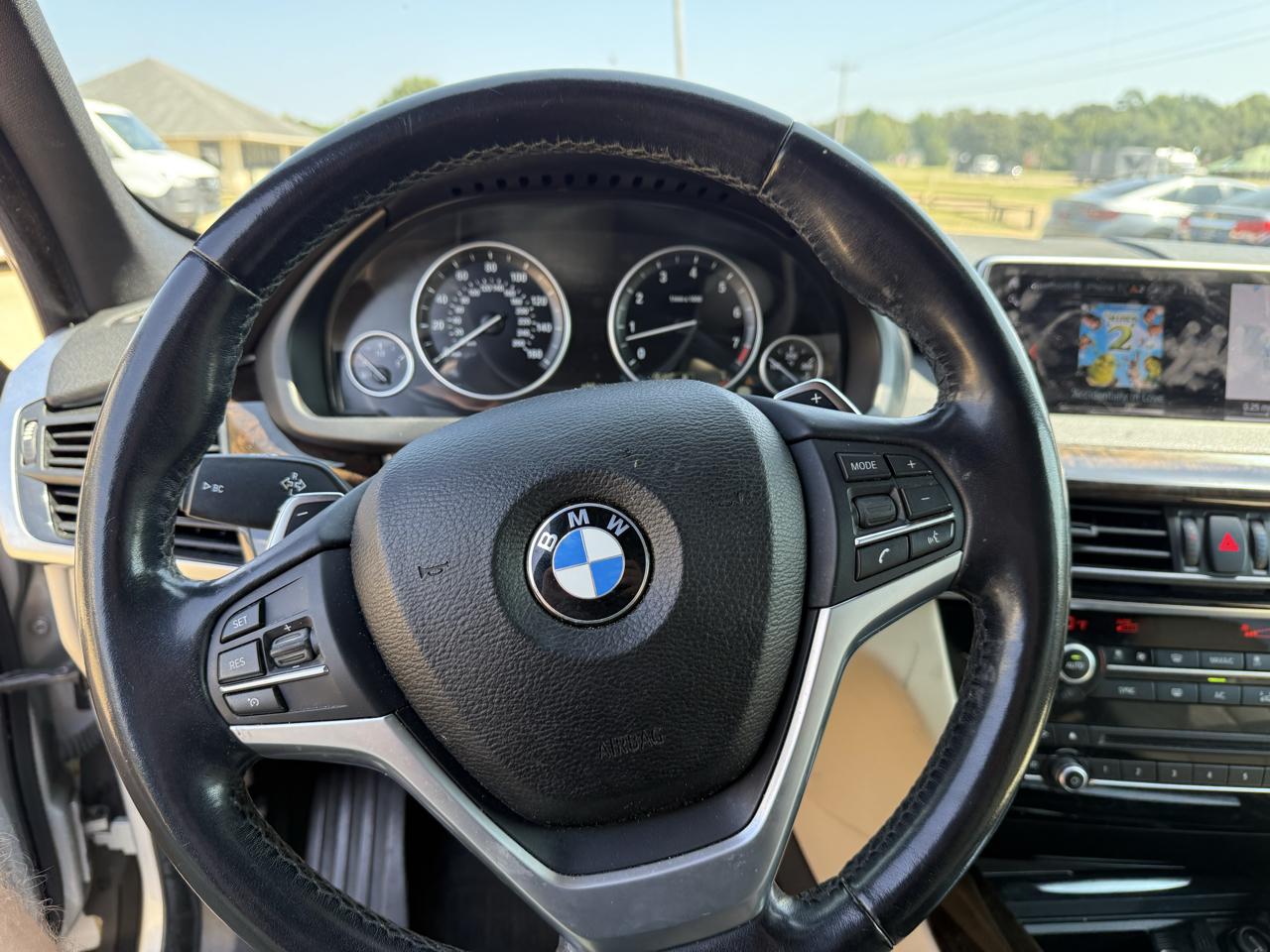 BMW X5 xDrive35i 2018