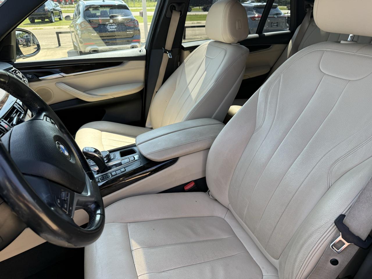 BMW X5 xDrive35i 2018