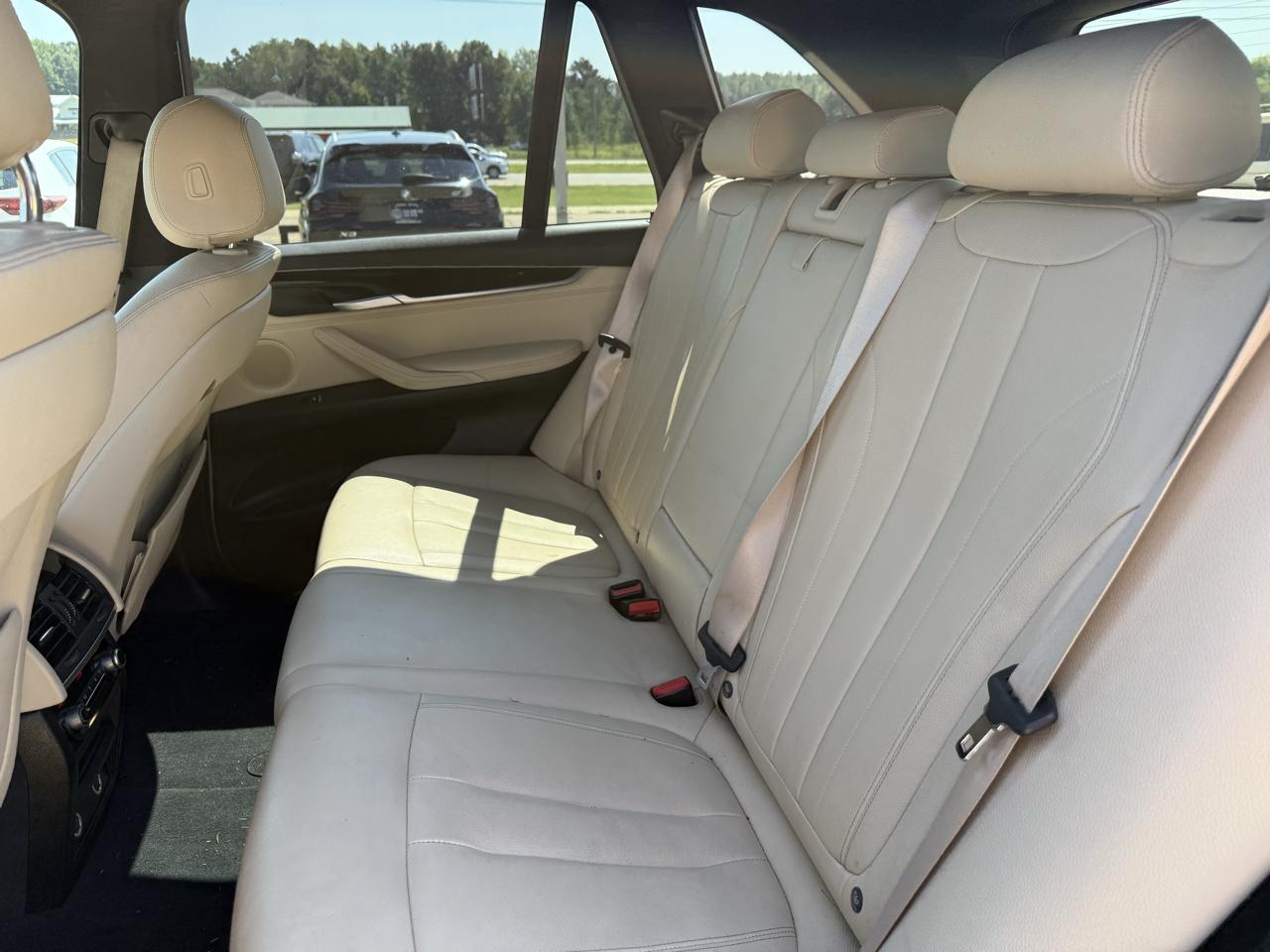 BMW X5 xDrive35i 2018