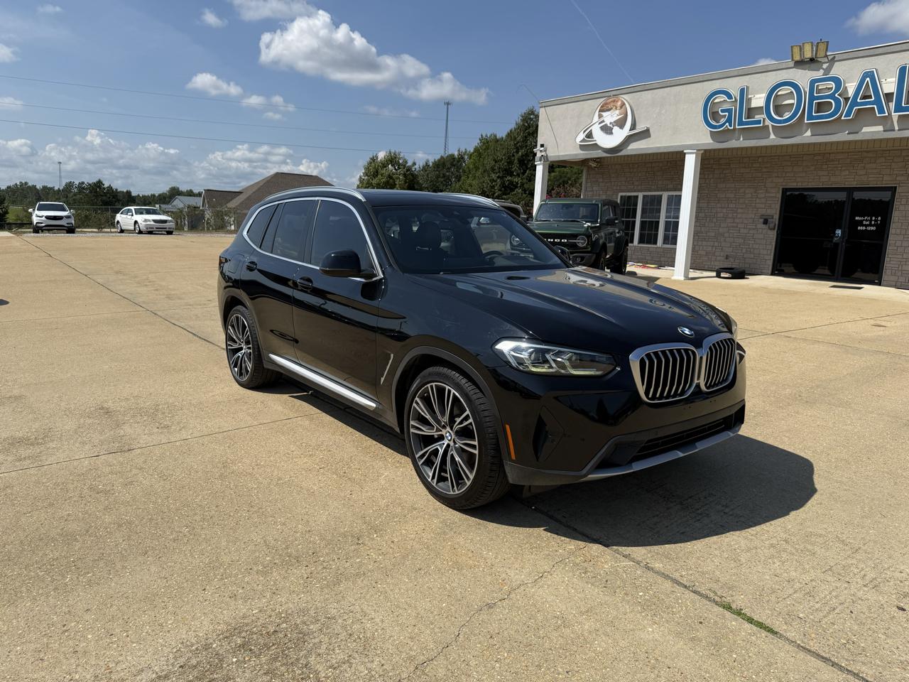 BMW X3 xDrive30i 2022