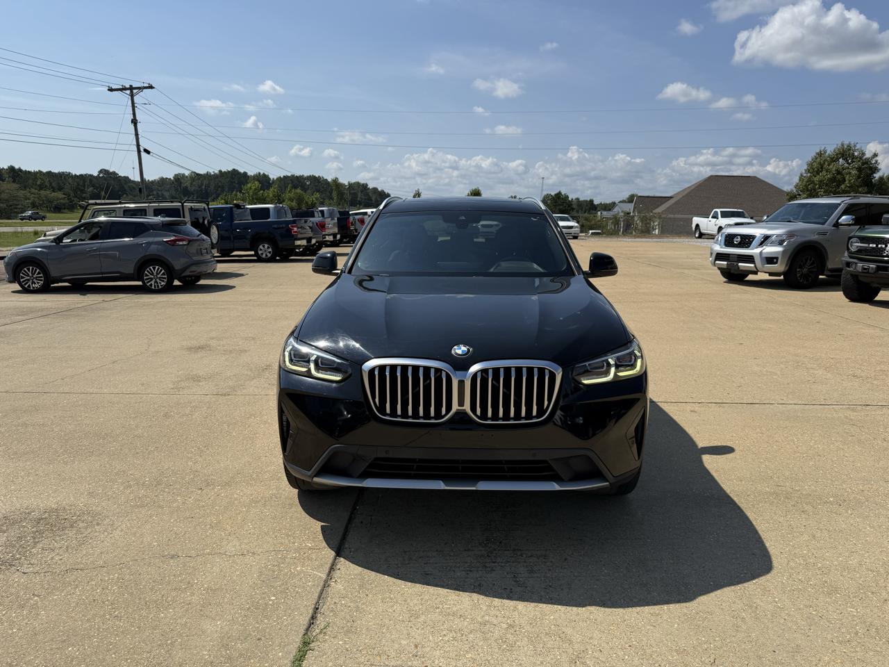 BMW X3 xDrive30i 2022