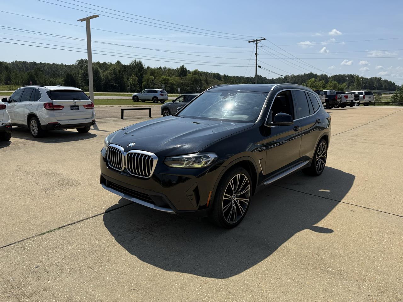 BMW X3 xDrive30i 2022