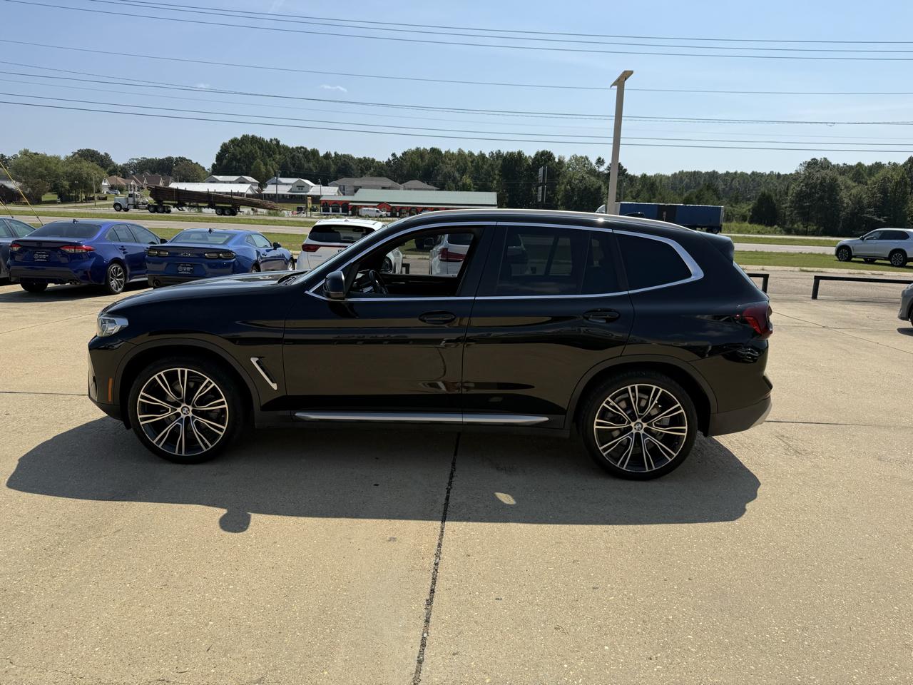 BMW X3 xDrive30i 2022