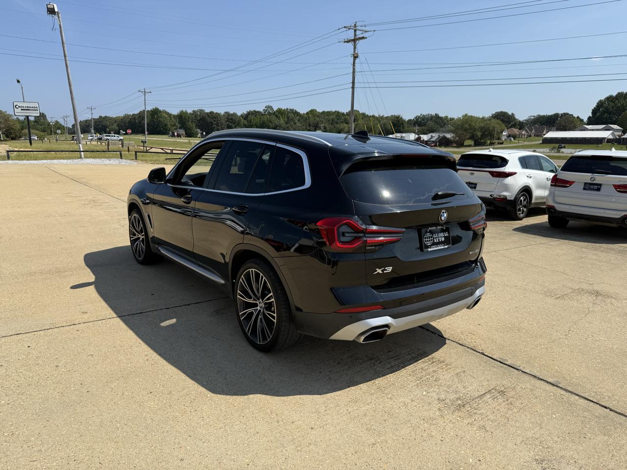 BMW X3 xDrive30i 2022