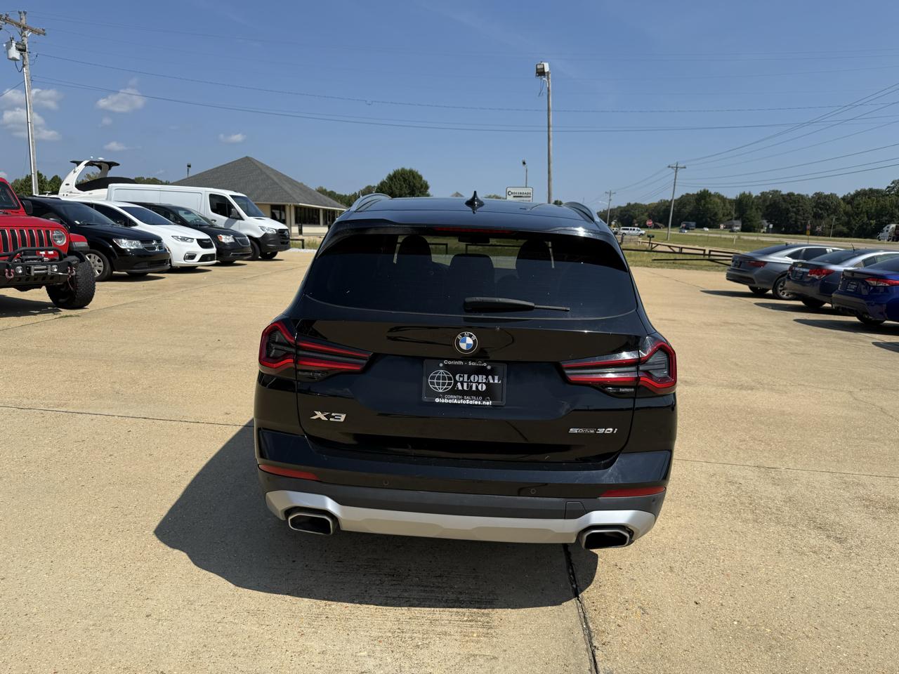 BMW X3 xDrive30i 2022