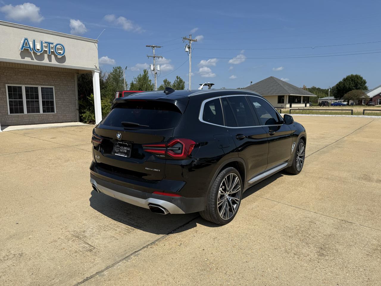 BMW X3 xDrive30i 2022
