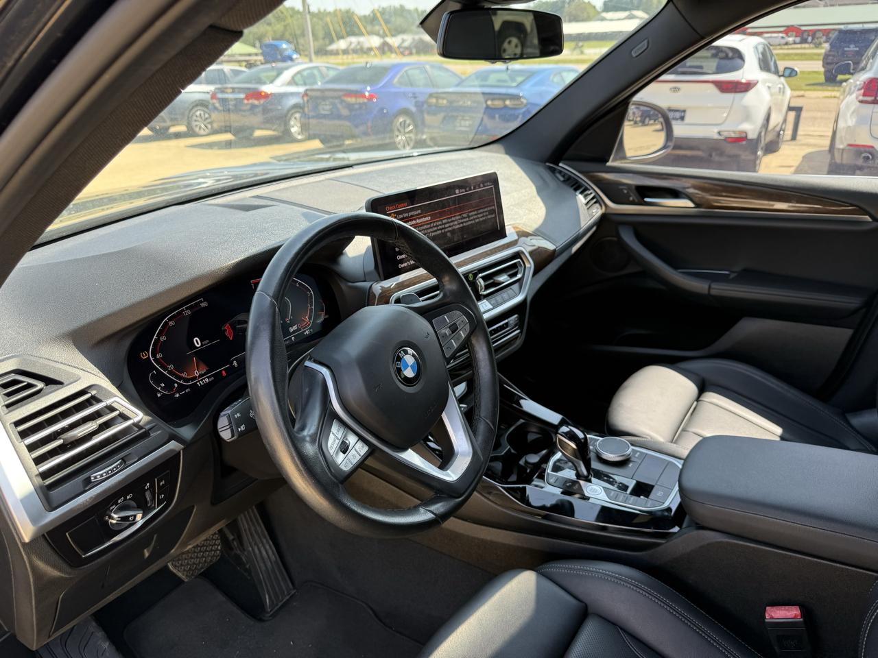 BMW X3 xDrive30i 2022