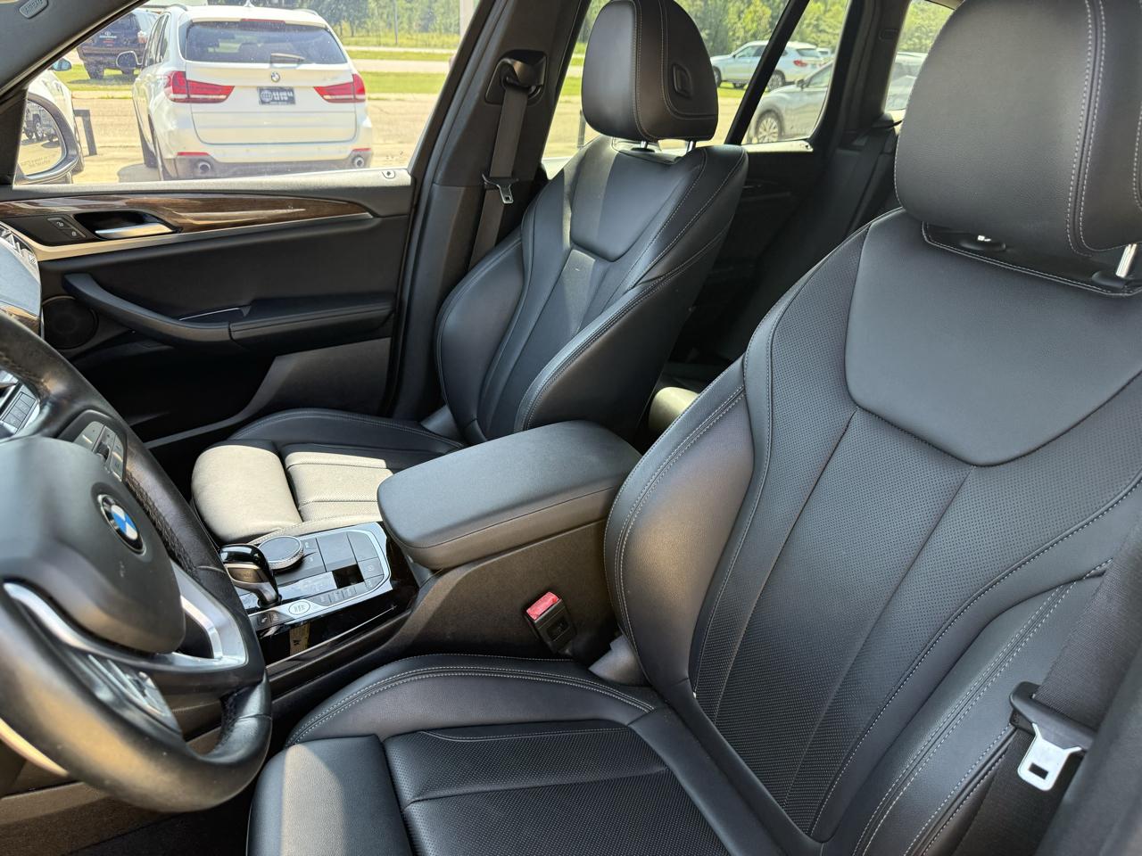 BMW X3 xDrive30i 2022