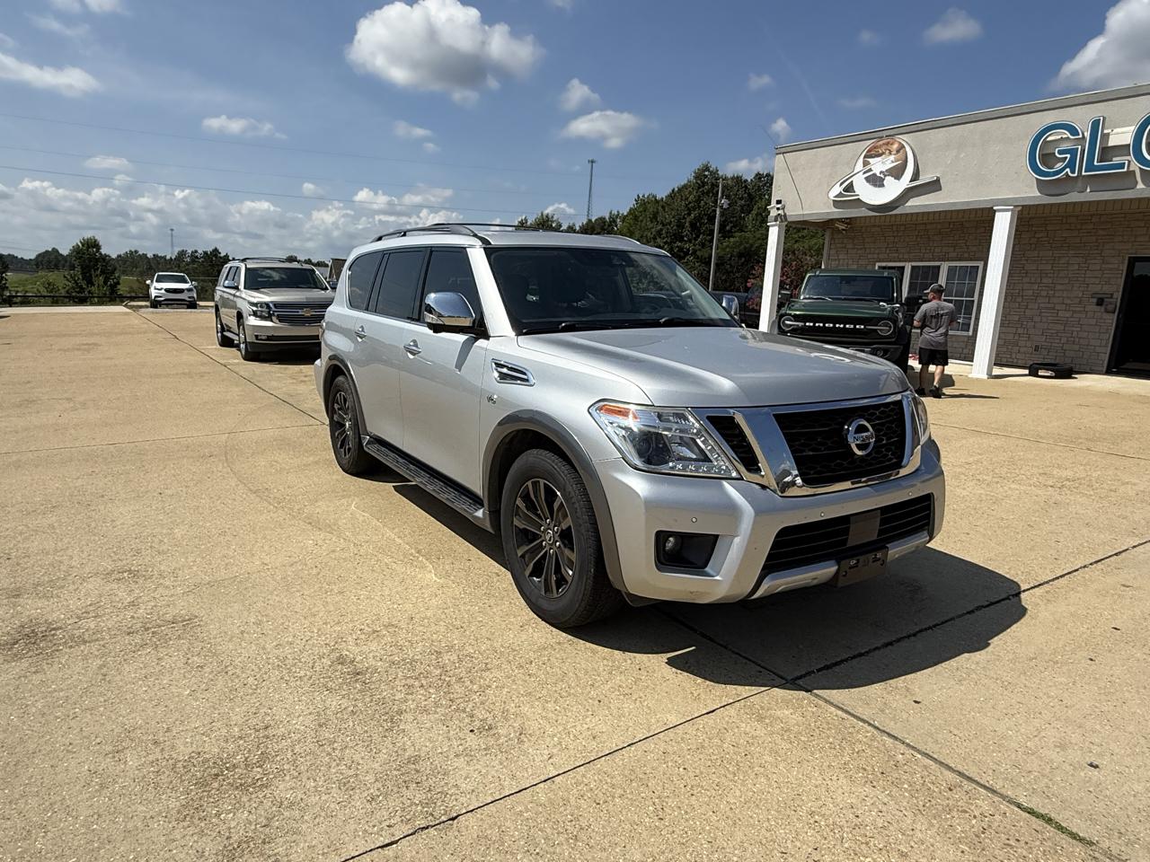 Nissan Armada SV AWD 2018