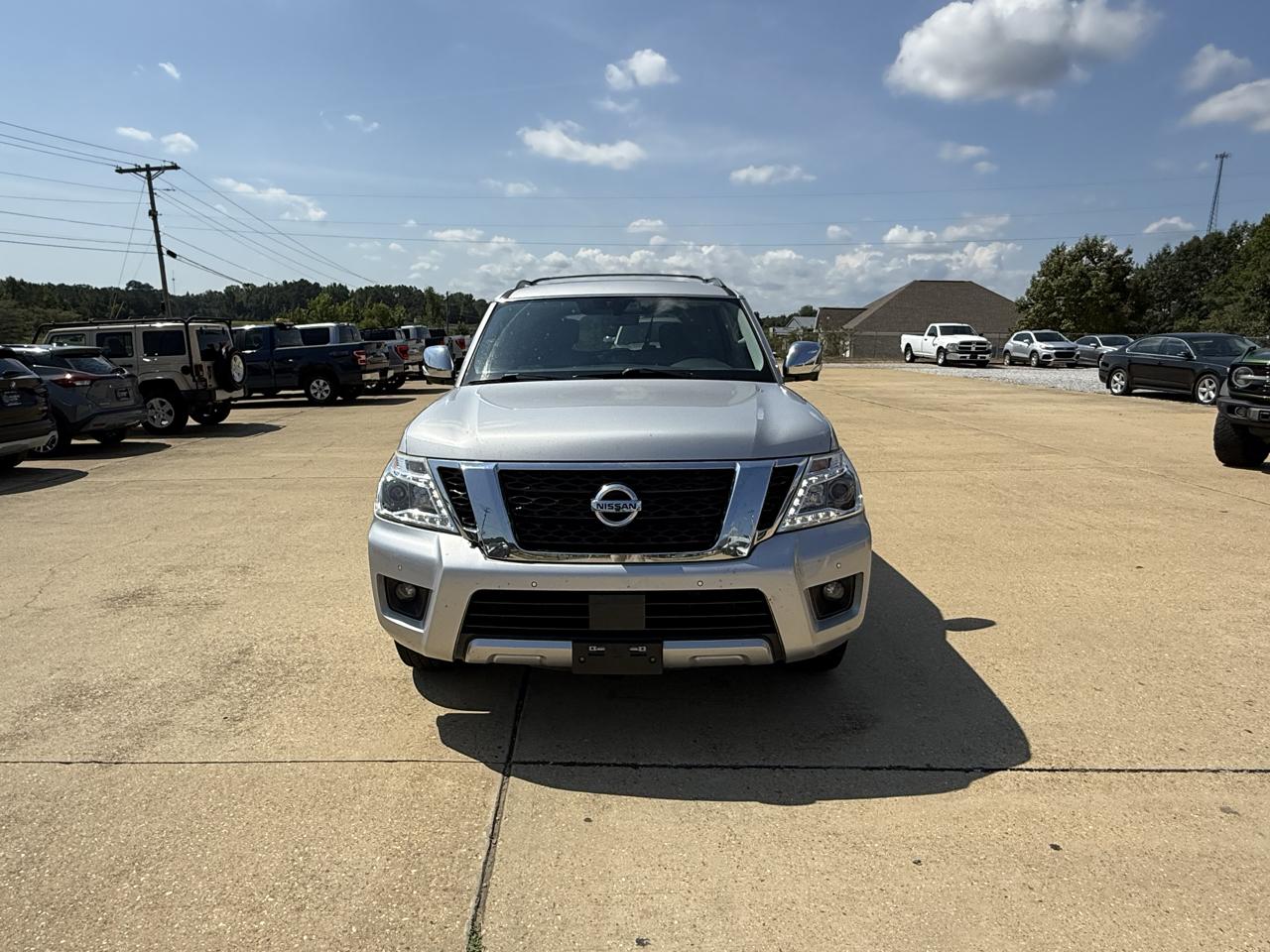 Nissan Armada SV AWD 2018