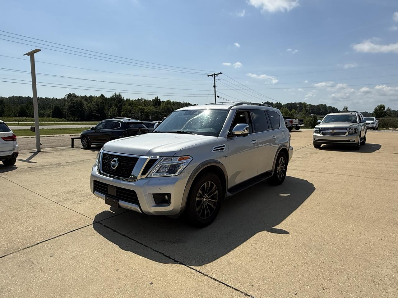 Nissan Armada SV AWD 2018