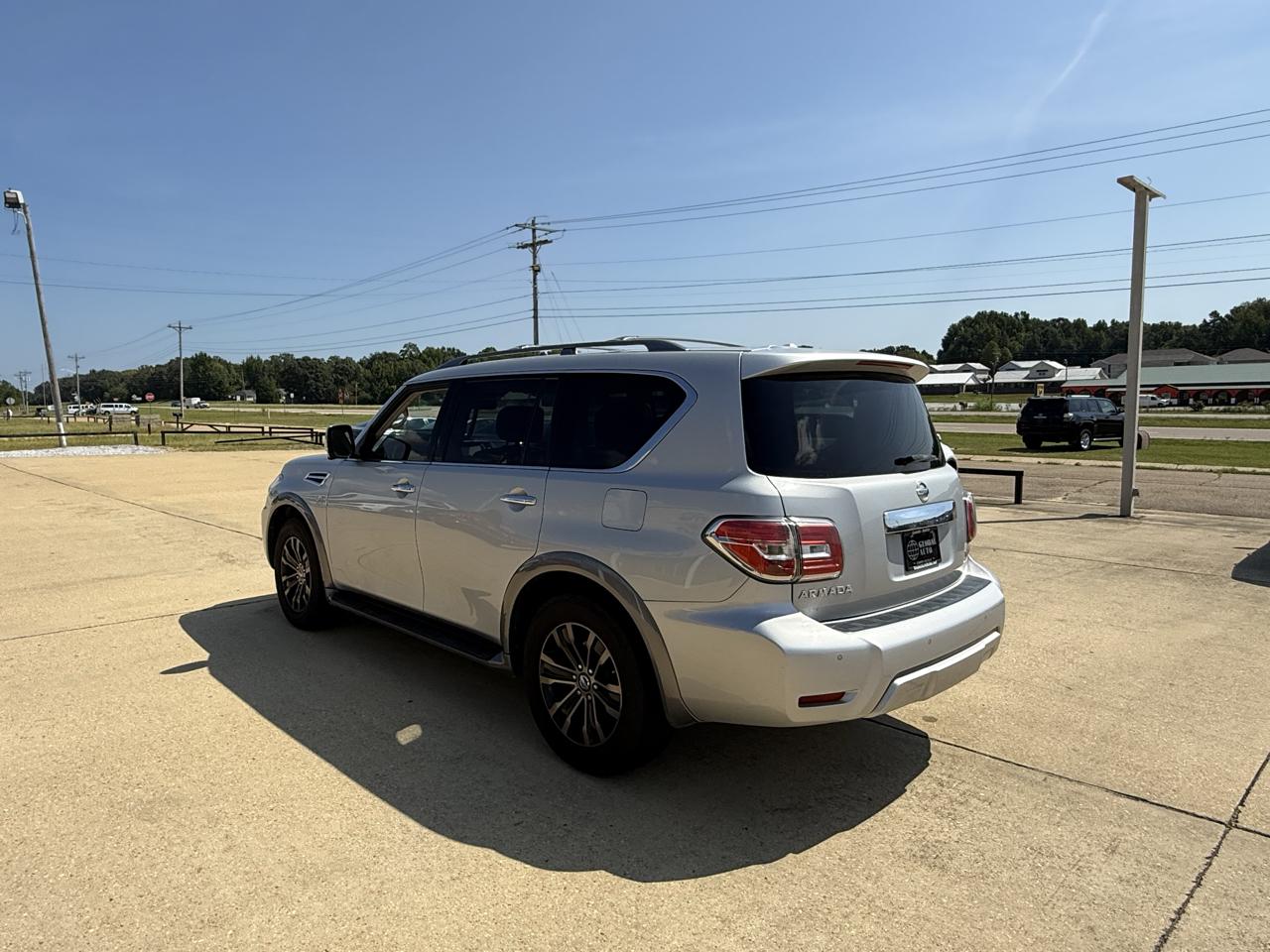 Nissan Armada SV AWD 2018