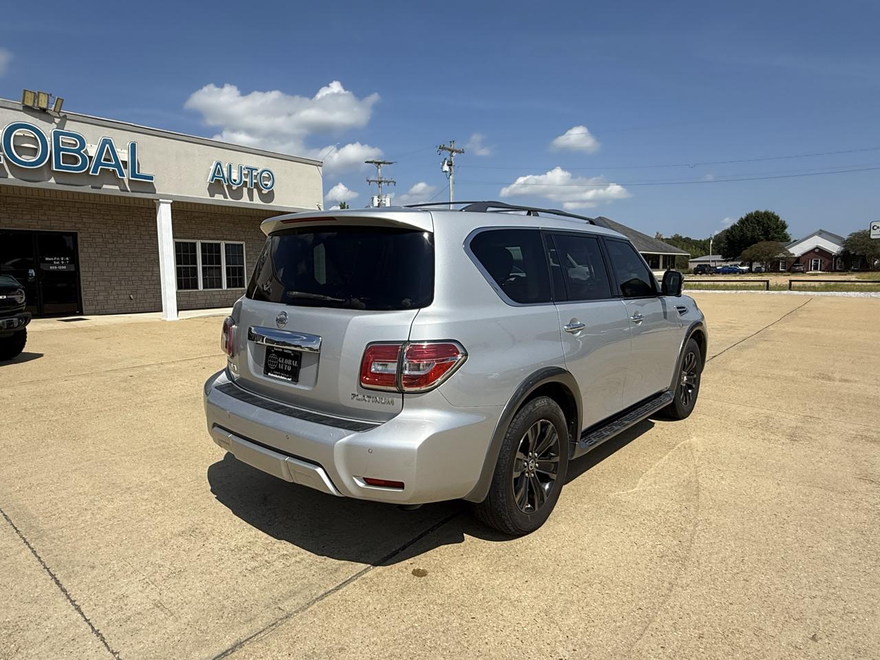 Nissan Armada SV AWD 2018