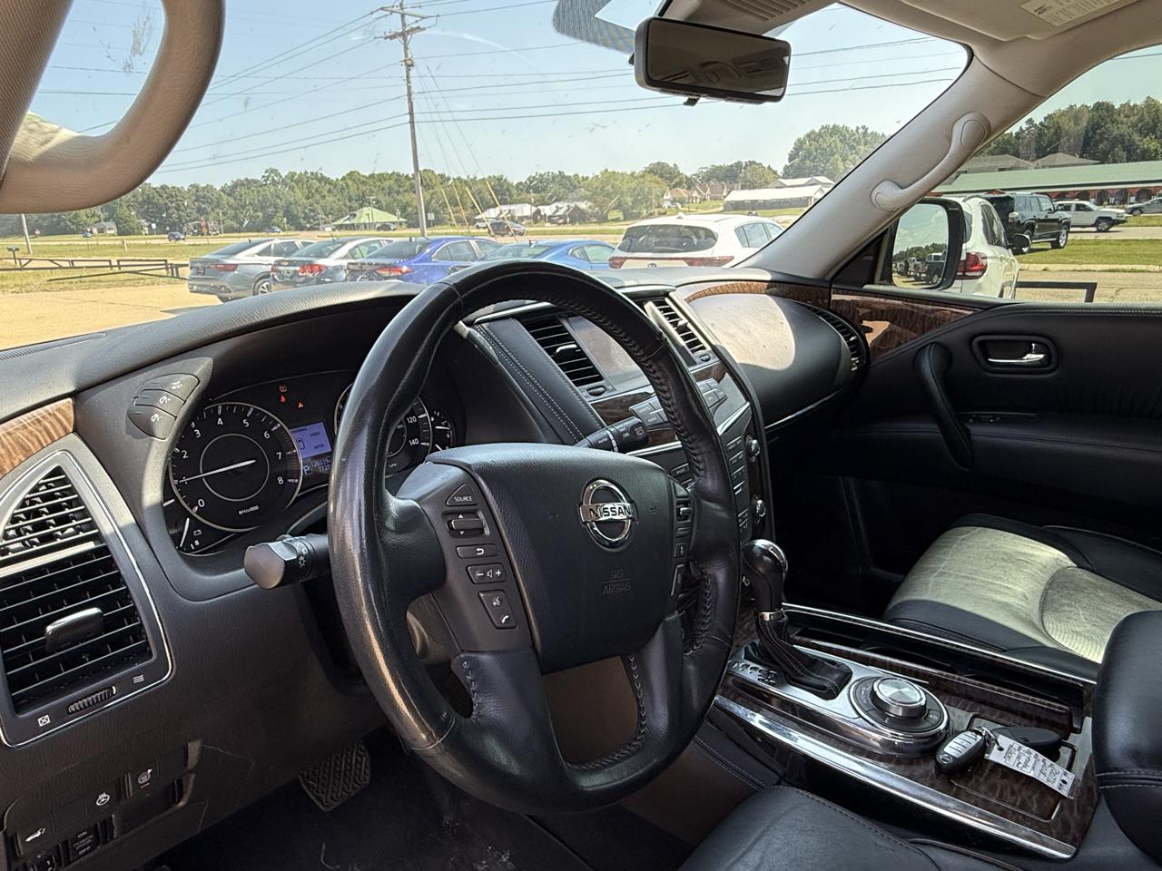 Nissan Armada SV AWD 2018