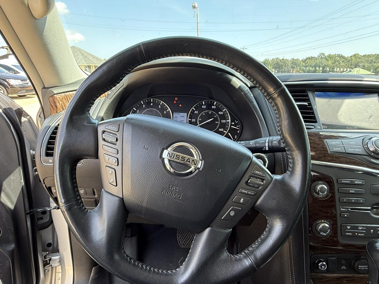 Nissan Armada SV AWD 2018