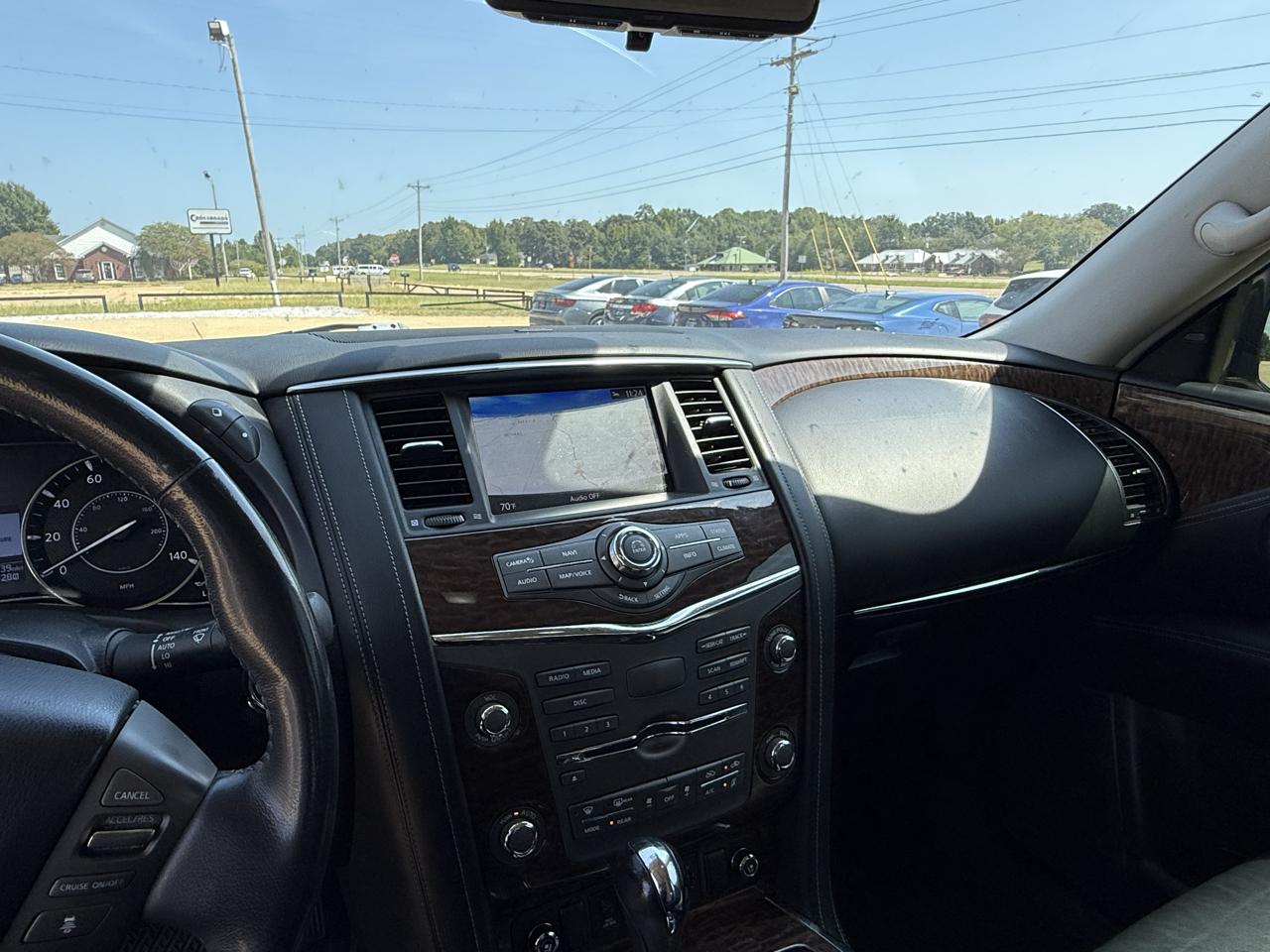 Nissan Armada SV AWD 2018