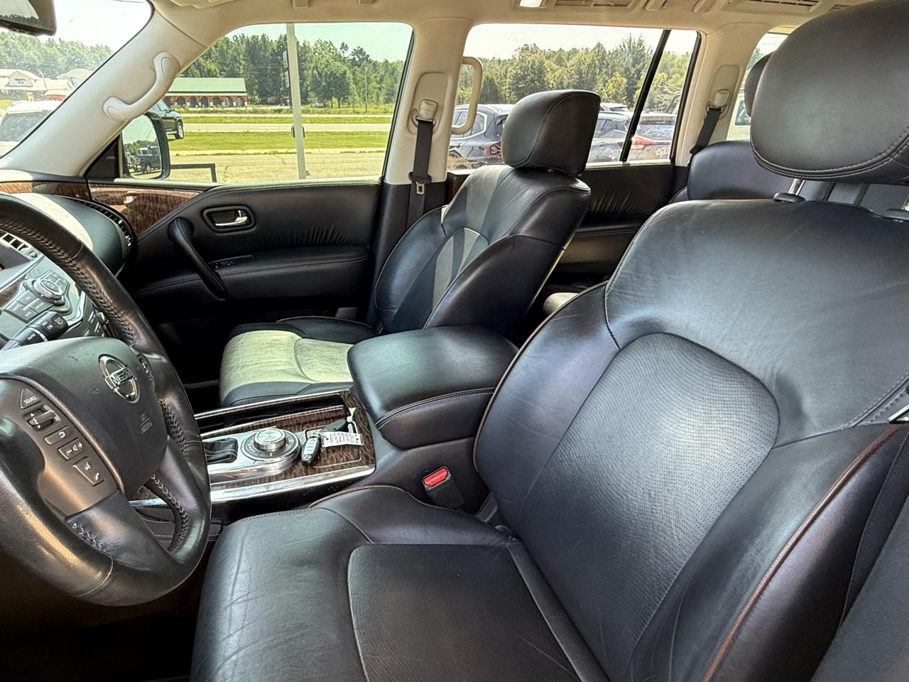 Nissan Armada SV AWD 2018
