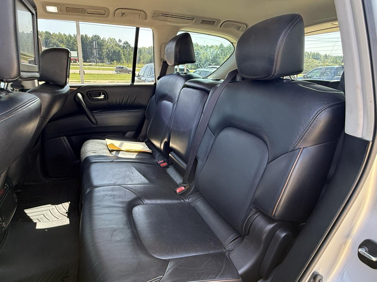 Nissan Armada SV AWD 2018