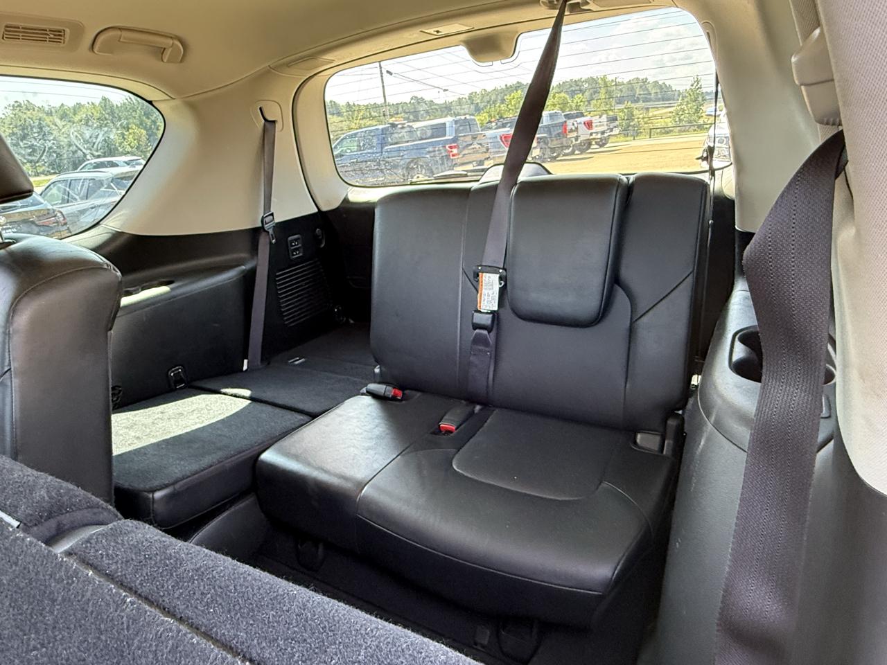 Nissan Armada SV AWD 2018