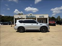 2018 Nissan Armada 