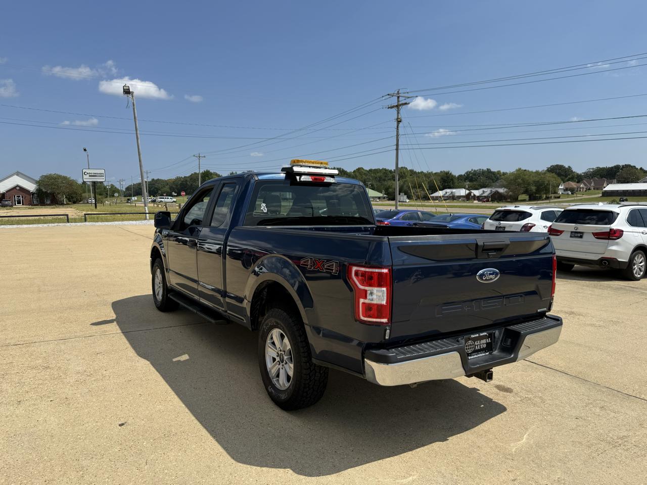 Ford F-150 Reg. Cab Short Bed 4WD 2019