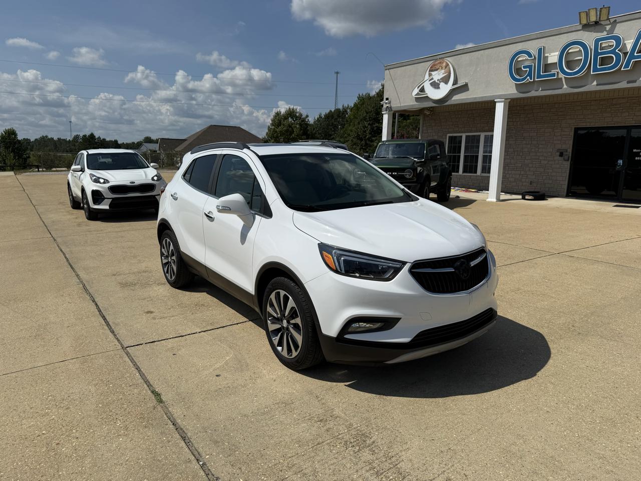Buick Encore Essence FWD 2019
