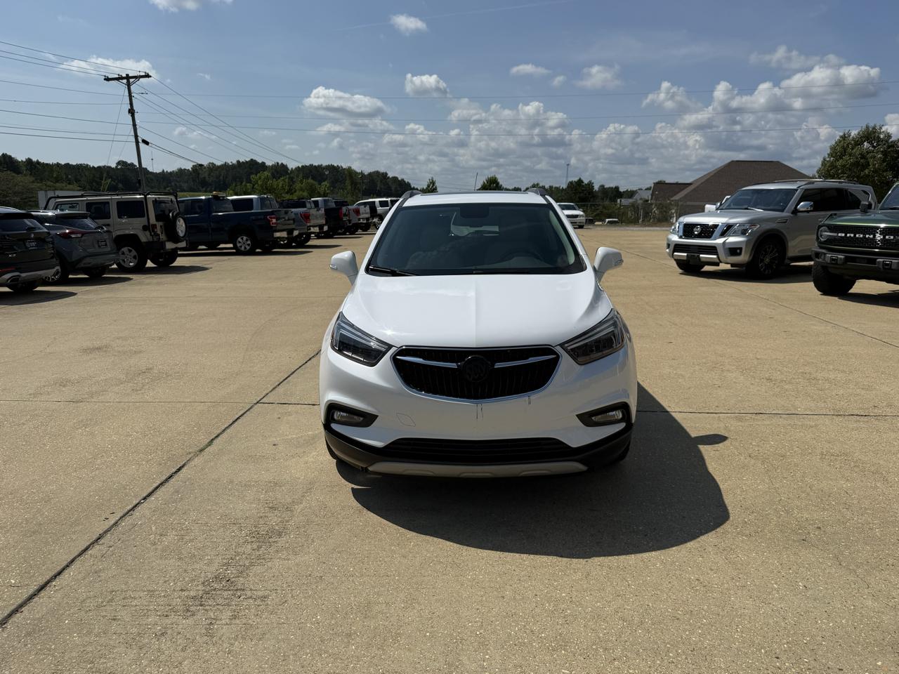 Buick Encore Essence FWD 2019