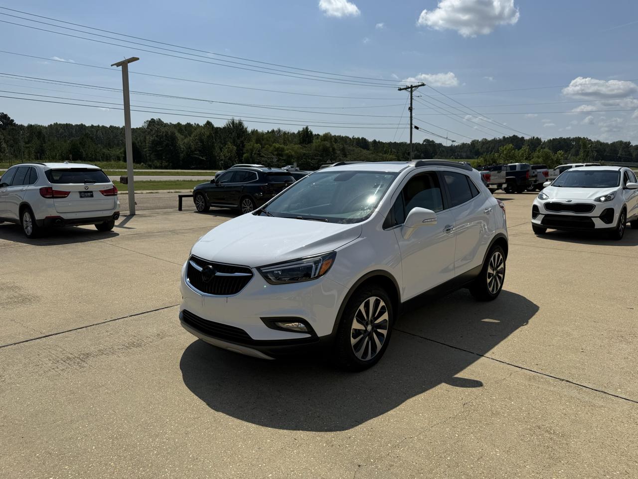Buick Encore Essence FWD 2019