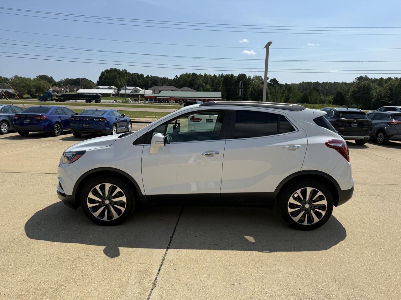 Buick Encore Essence FWD 2019