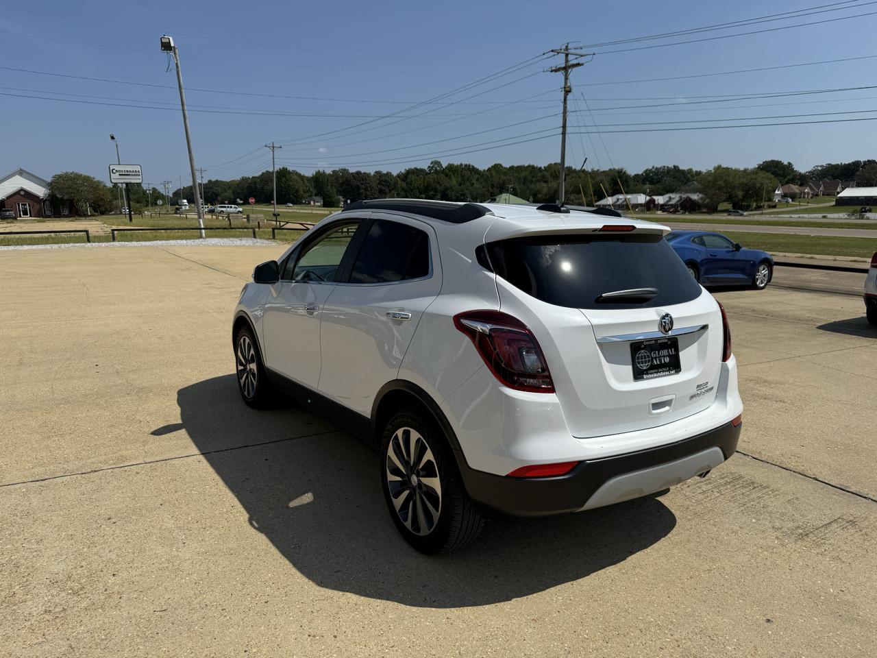 Buick Encore Essence FWD 2019