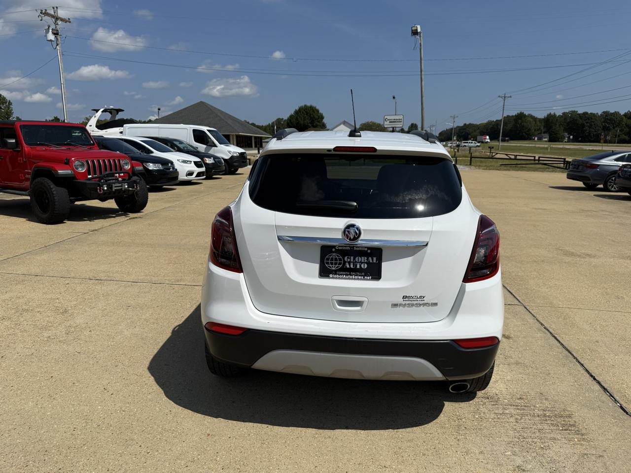 Buick Encore Essence FWD 2019