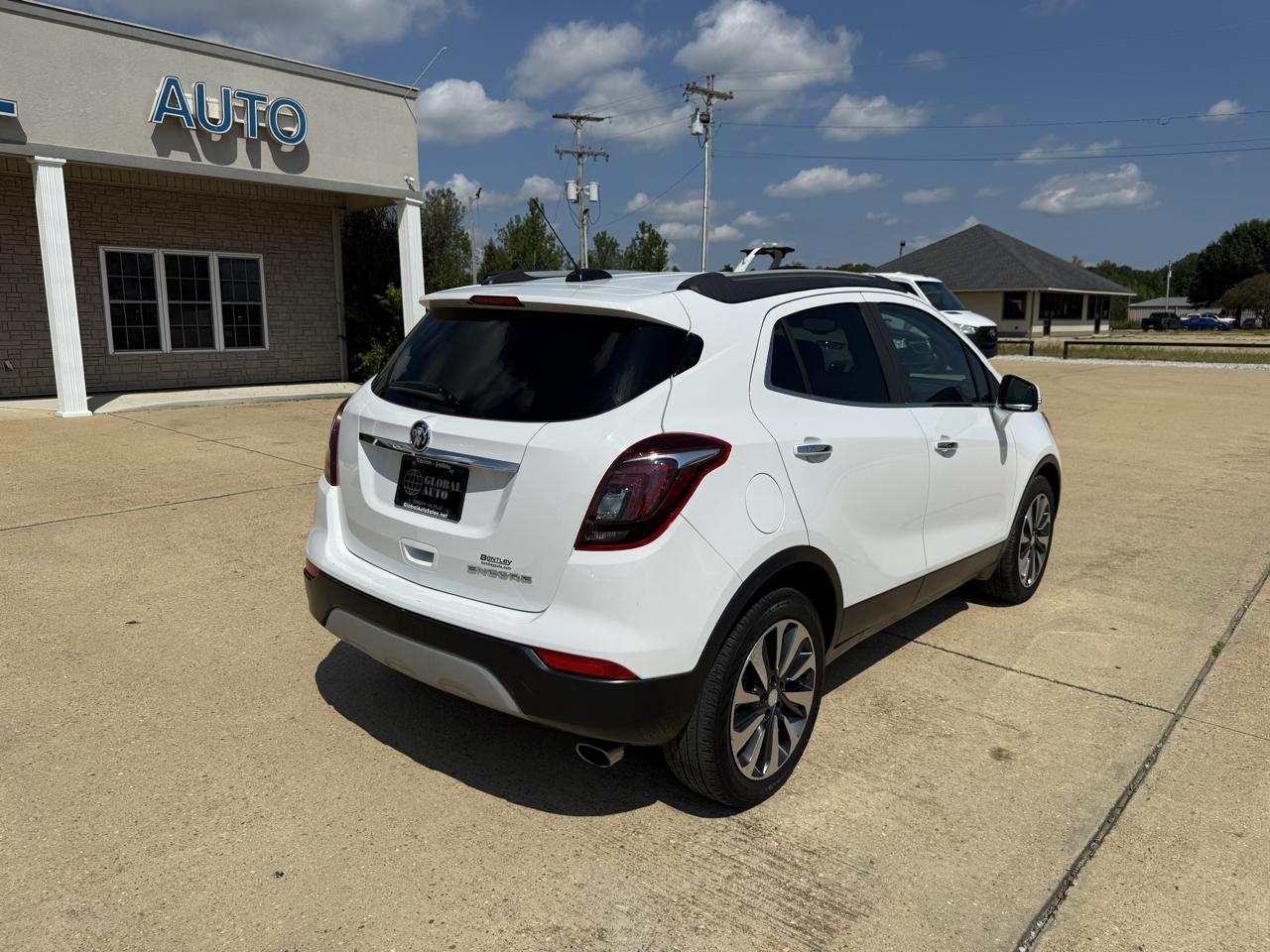 Buick Encore Essence FWD 2019