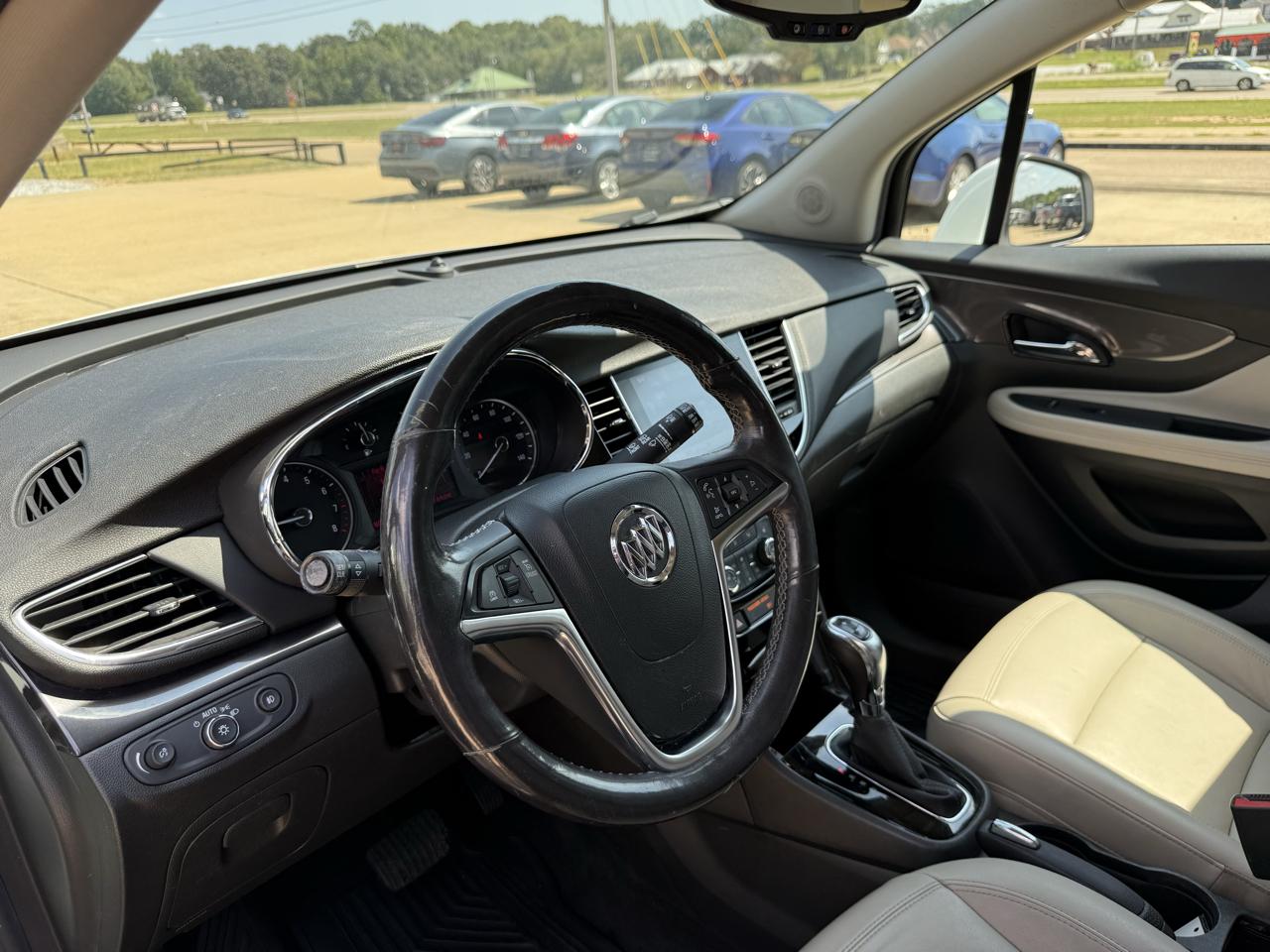 Buick Encore Essence FWD 2019