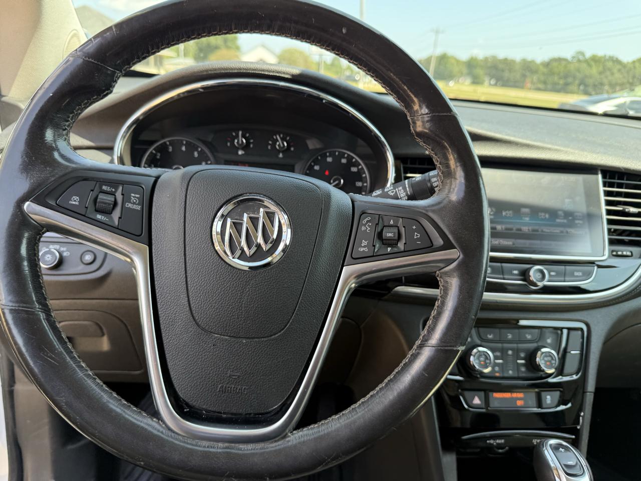 Buick Encore Essence FWD 2019