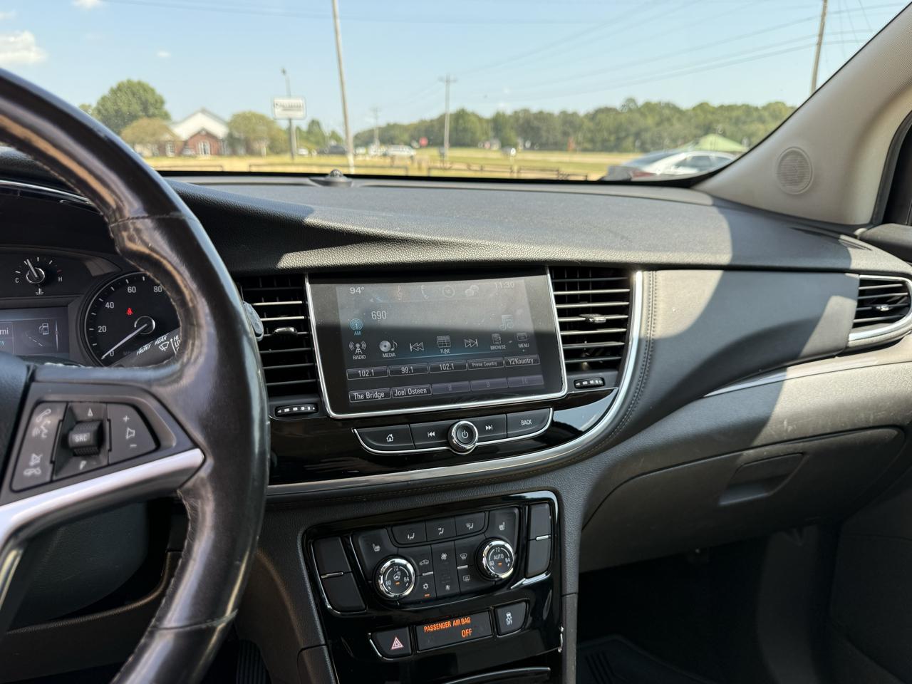 Buick Encore Essence FWD 2019