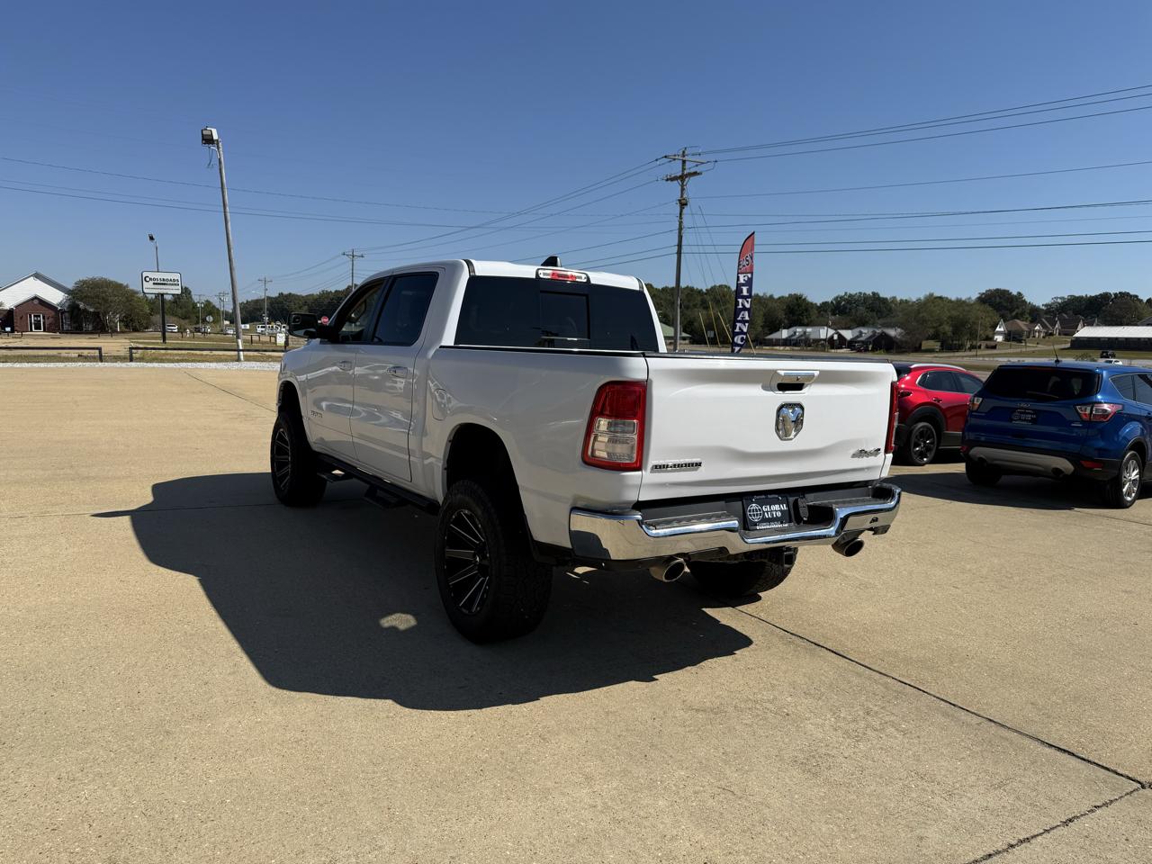 RAM 1500 Big Horn Crew Cab SWB 4WD 2020
