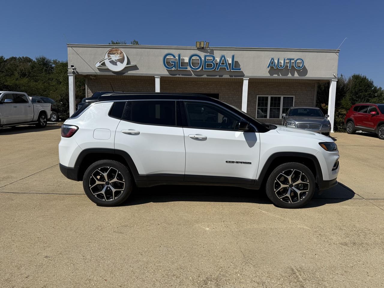 Jeep Compass Limited 2025