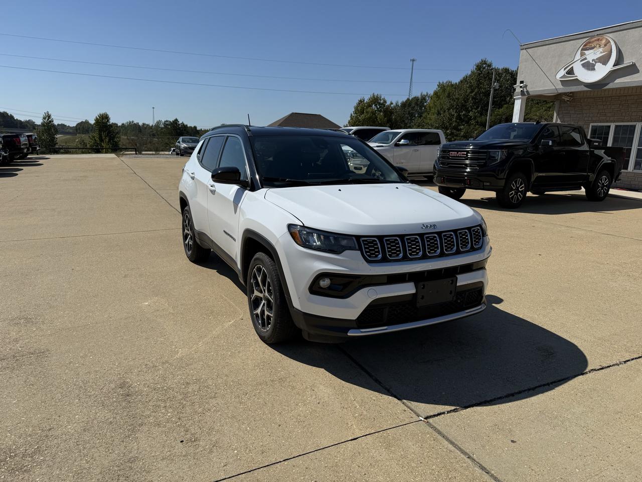 Jeep Compass Limited 2025
