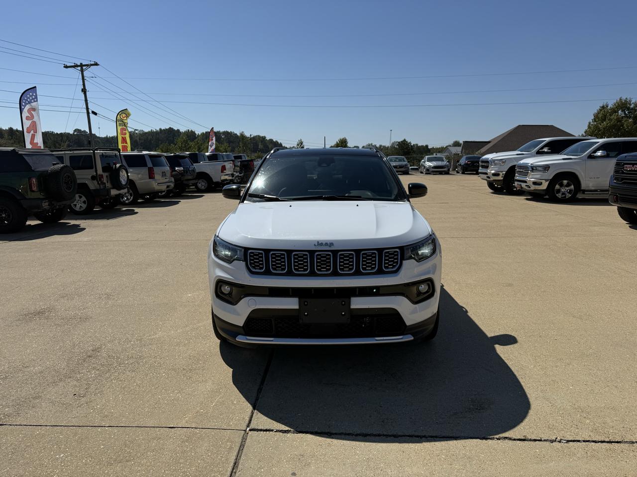 Jeep Compass Limited 2025