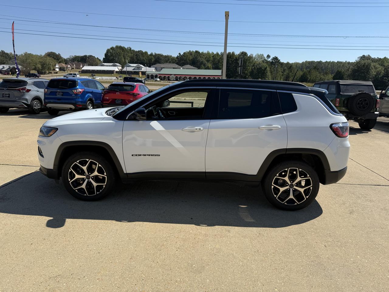 Jeep Compass Limited 2025