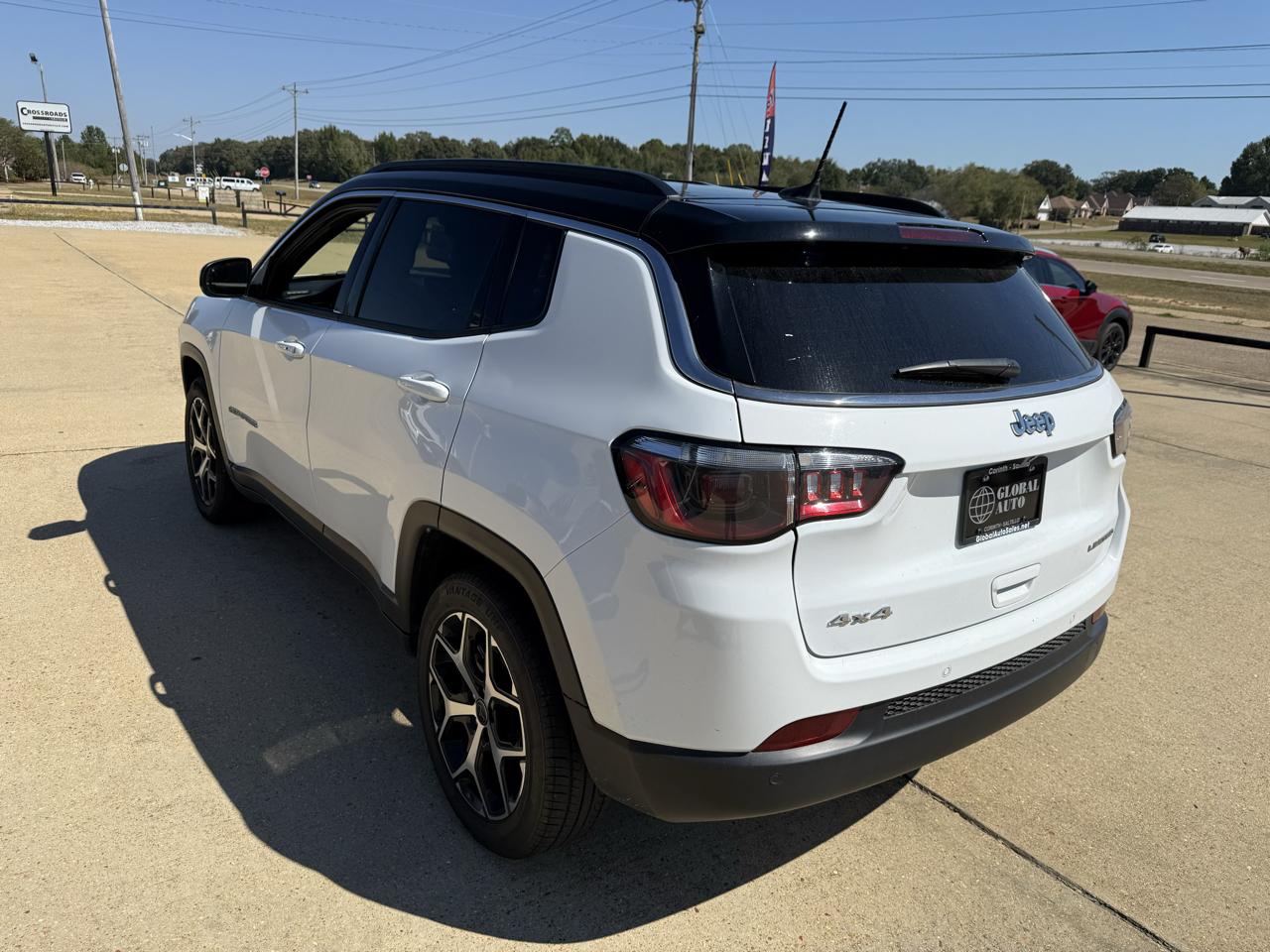 Jeep Compass Limited 2025