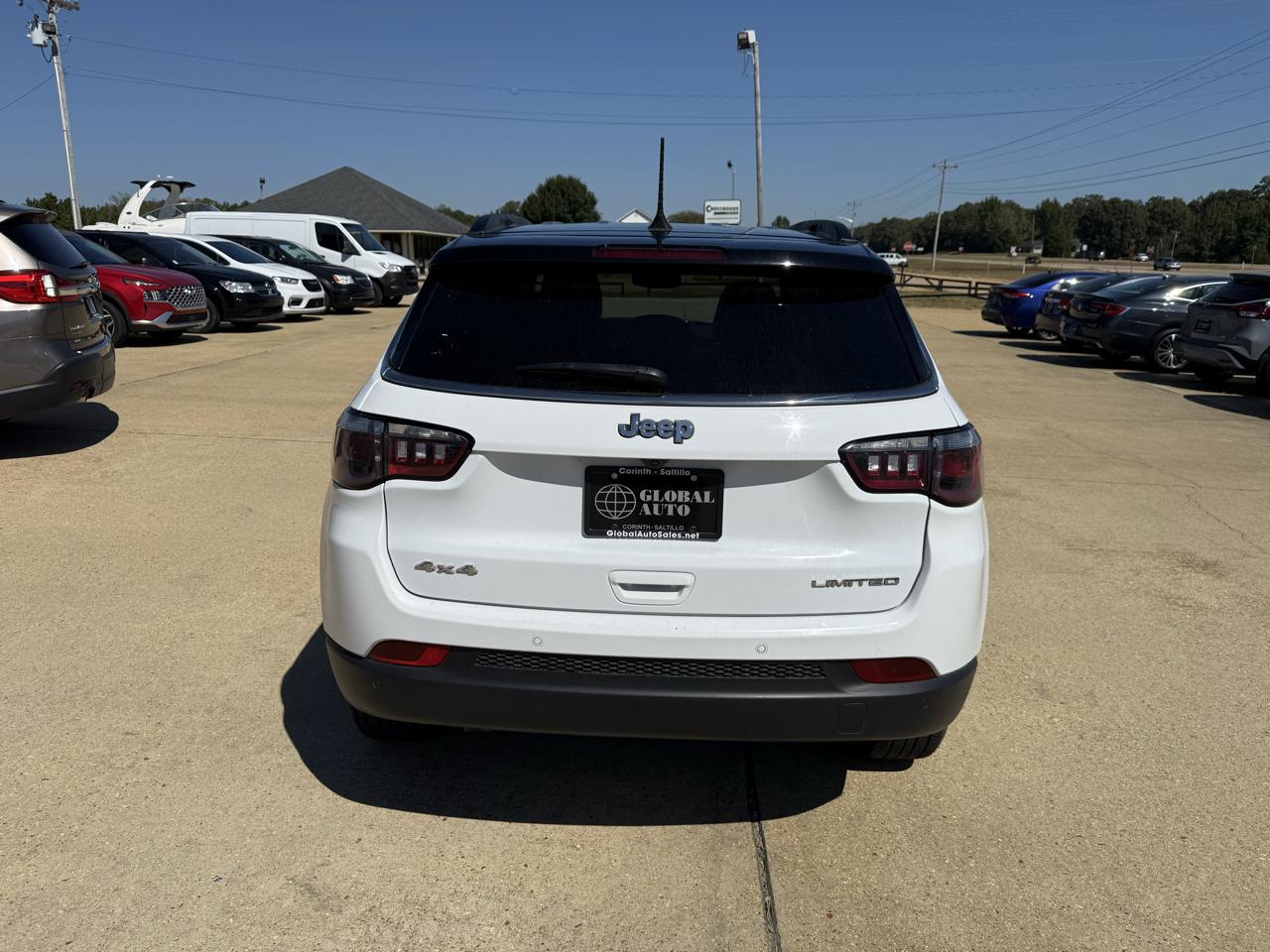 Jeep Compass Limited 2025