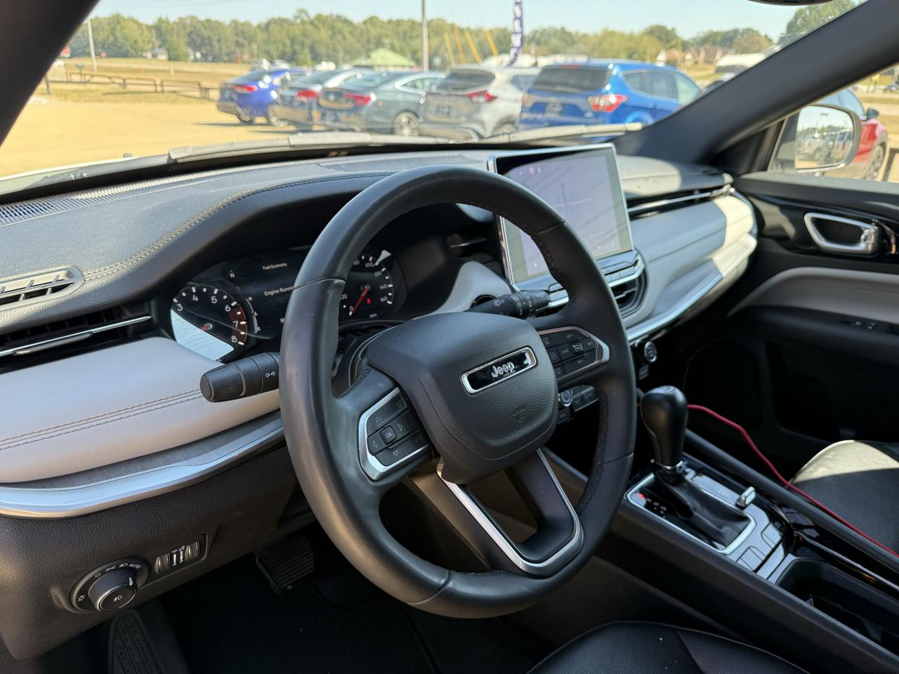 Jeep Compass Limited 2025