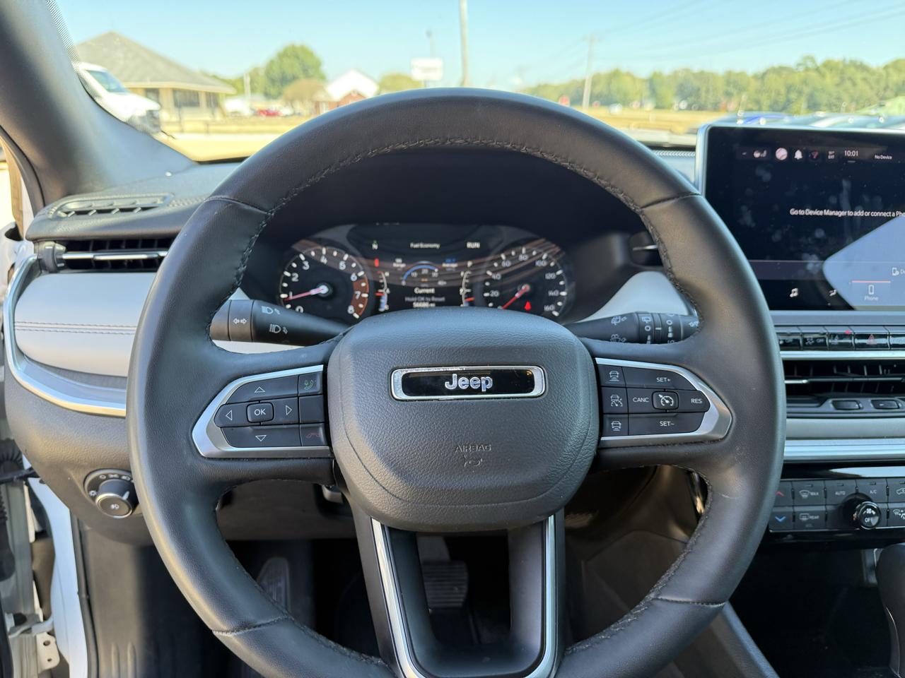 Jeep Compass Limited 2025