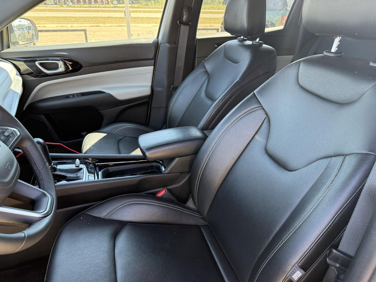 Jeep Compass Limited 2025