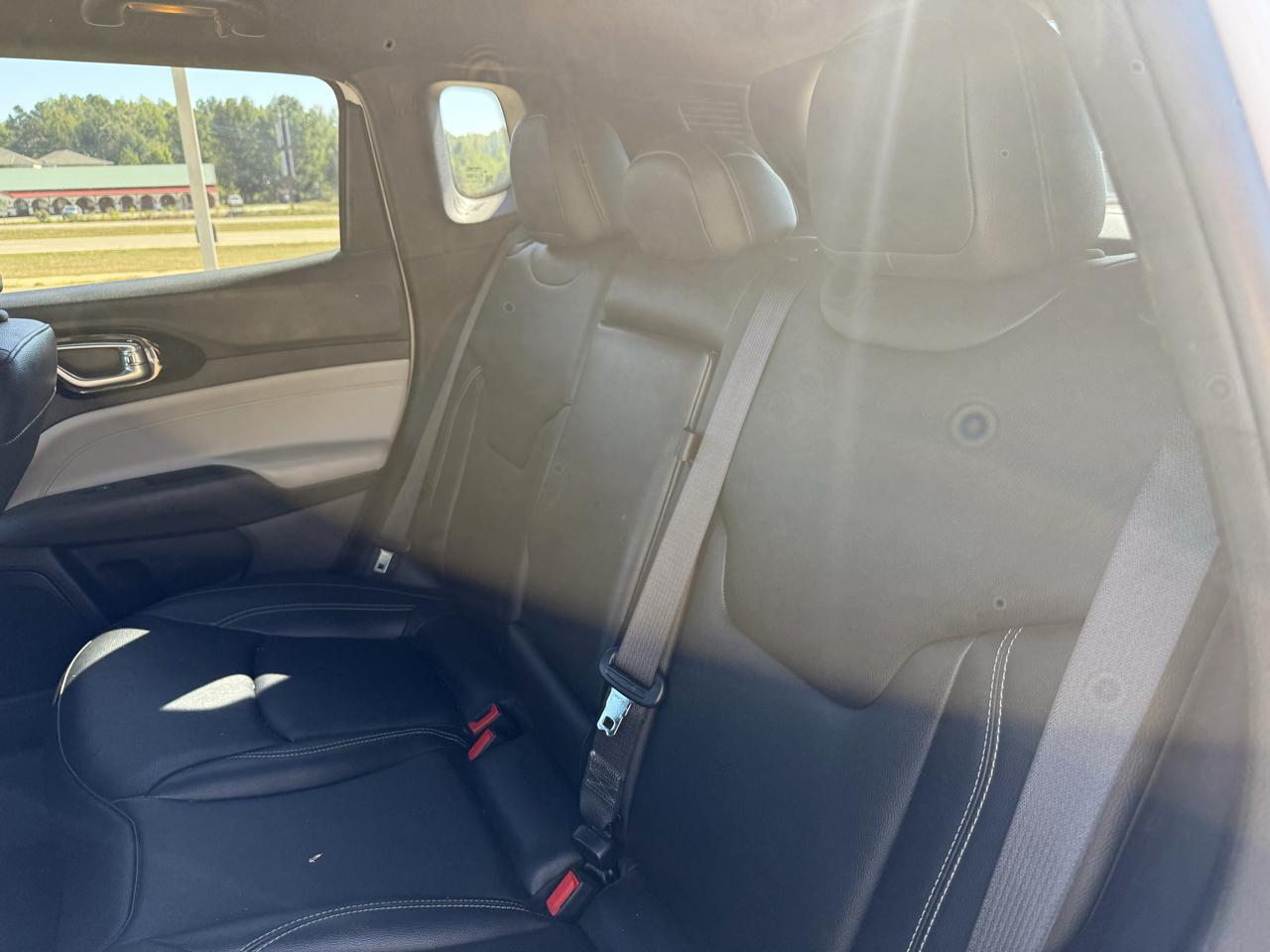 Jeep Compass Limited 2025