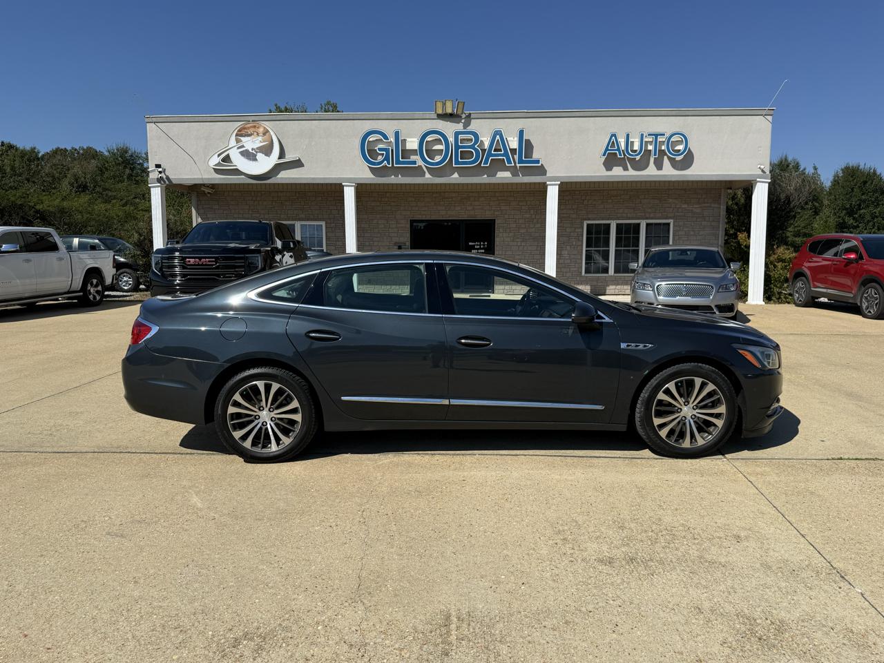2018 Buick LaCrosse Premium AWD