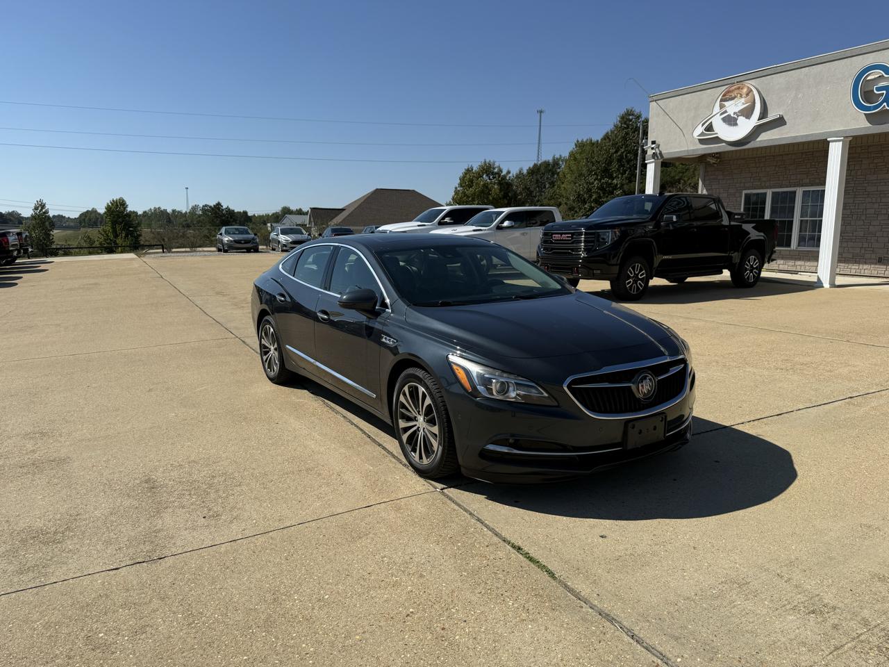 Buick LaCrosse Premium AWD 2018